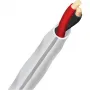 Акустический кабель AudioQuest SLIP-DB 16/2 White (1 m)
